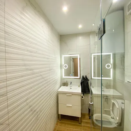 Apartment Urban Egde *